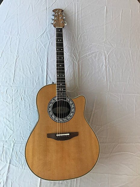 Ovation 1867 Legend | Reverb