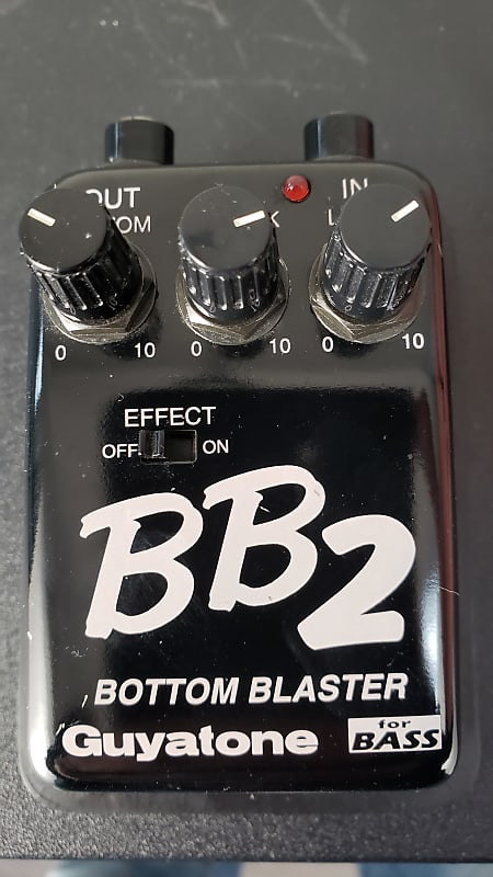 日本製【生産終了モデル】Guyatone BB2 Bottom Blaster ギター