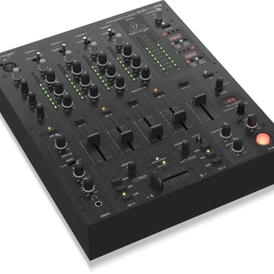 Behringer DJX900USB 5-Channel DJ Mixer USB | Reverb