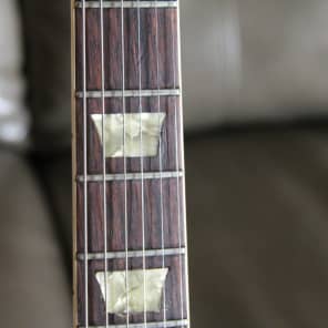 Gibson SG 1969 Project Reverb