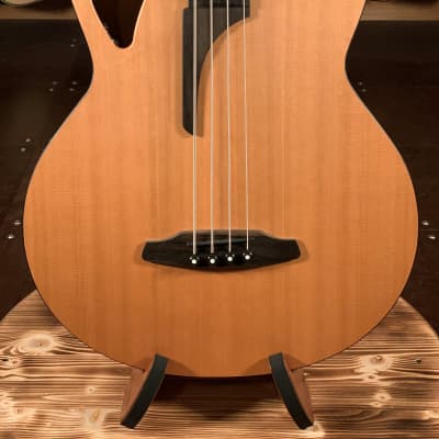 Furch 4-String Acoustic-Electric Bass w/ LR Baggs SPE #84744 image 3