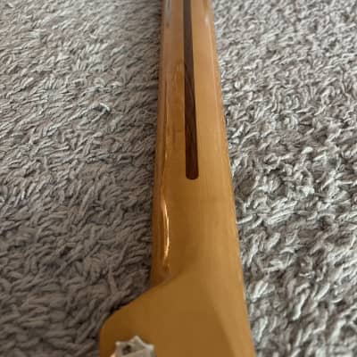 Fender Vintera ‘50s Telecaster 2019 MIM Sonic Blue Maple Fretboard Guitar image 11