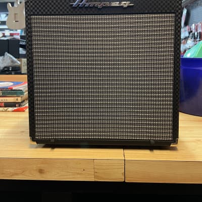Ampeg BA110 v2 1 x 10 Bass Combo Kickback style | Reverb