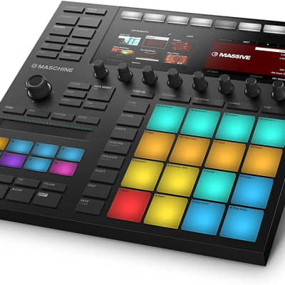 Native Instruments MASCHINE MK3 Groove Production Studio image 2