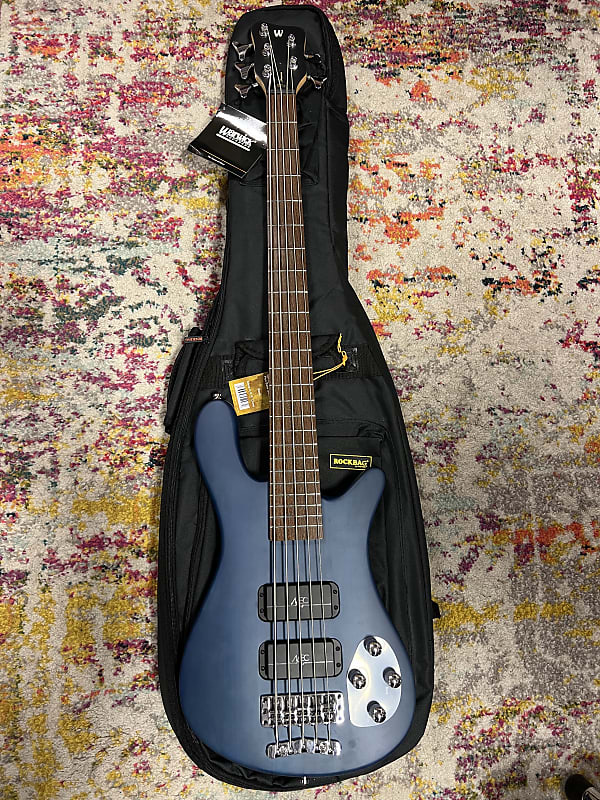 Warwick Rockbass Streamer Standard 5 | Reverb