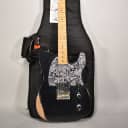 2020 Fender Brad Paisley Esquire Black Sparkle Finish Electric Guitar