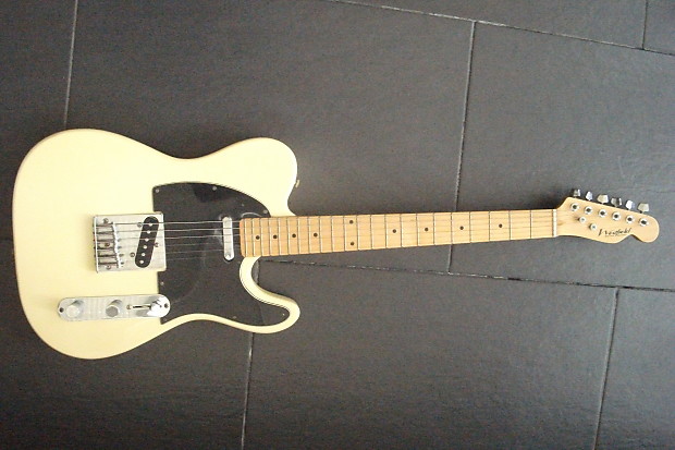 Westfield telecaster shop