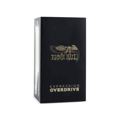 New 2020 Ernie Ball Expression Overdrive Pedal, Help Support Small Business & Buy It Here ! image 2