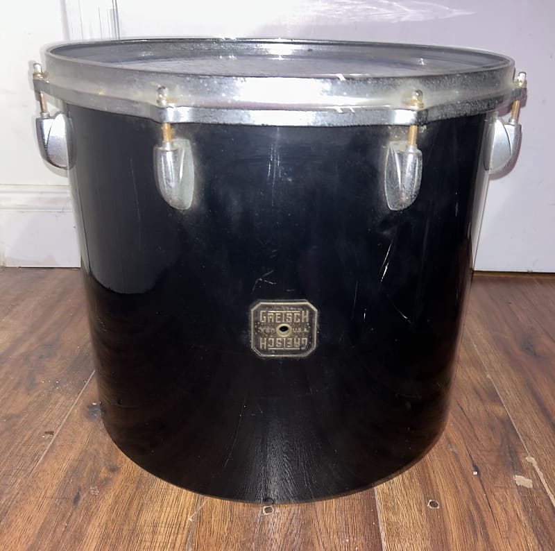 Gretsch 16"x14" Concert Tom Reverb