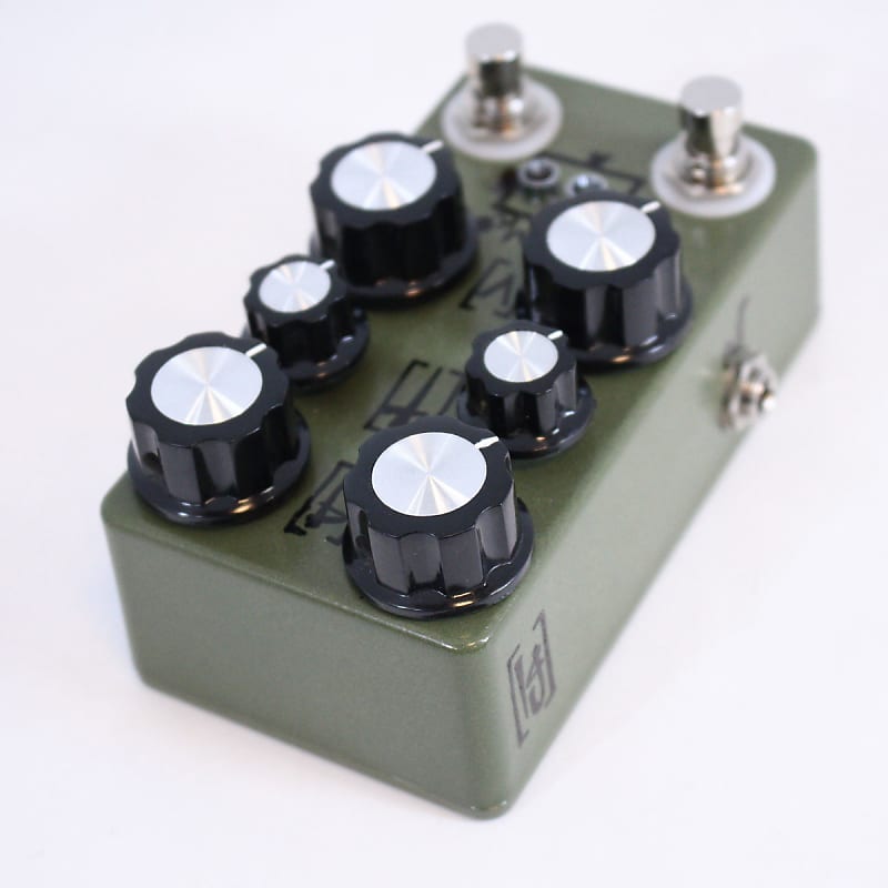 【即出荷】 ROBOT HUNGRY PEDALS [09/22 HRlg0114] [SN hg+lg Robot Hungry ギター