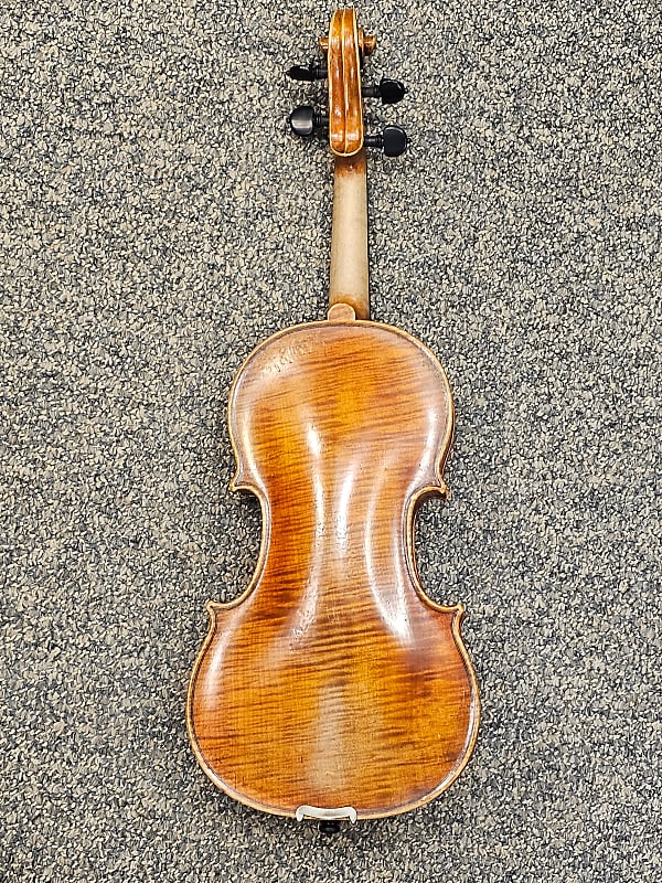 Dz strad maestro old online spruce stradi violin