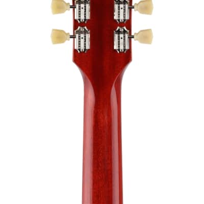 Gibson SG Standard 61 Sideways Vibrola Vintage Cherry with Case image 7