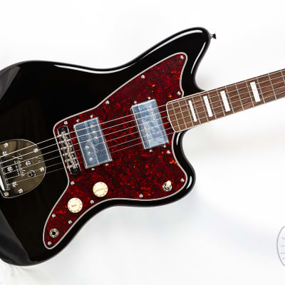 Fender MIJ Traditional Limited Edition '60s CuNiFe Jazzmaster HH