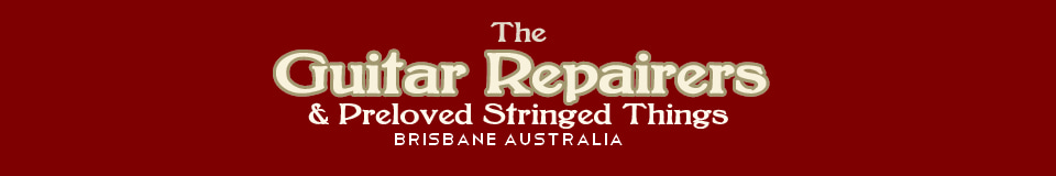 The Guitar Repairers
