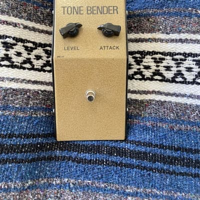 Reverb.com listing, price, conditions, and images for british-pedal-company-tone-bender-mki
