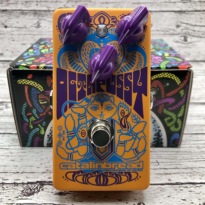 Catalinbread Octapussy