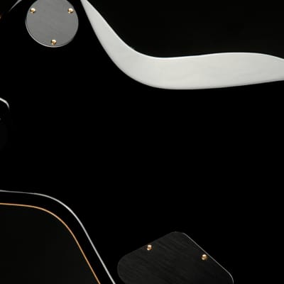 PRS McCarty 594 Singlecut - Charcoal Burst 2023 image 12