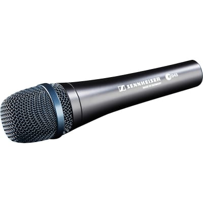 Sennheiser e 945 Supercardioid Dynamic Microphone image 5