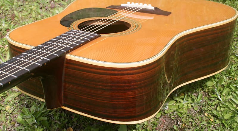 YASUMA CUSTOM ギターNo.280 - アコースティックギター