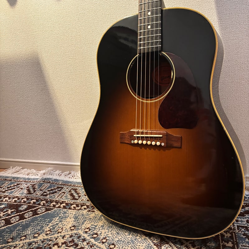 Gibson J-45 True Vintage 2007 - 2014
