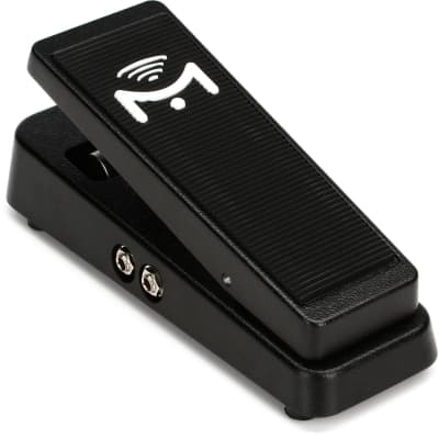 Mission Engineering SP1-RB Expression Pedal with Momentary Footswitch for Roland/BOSS Products - Black image 1