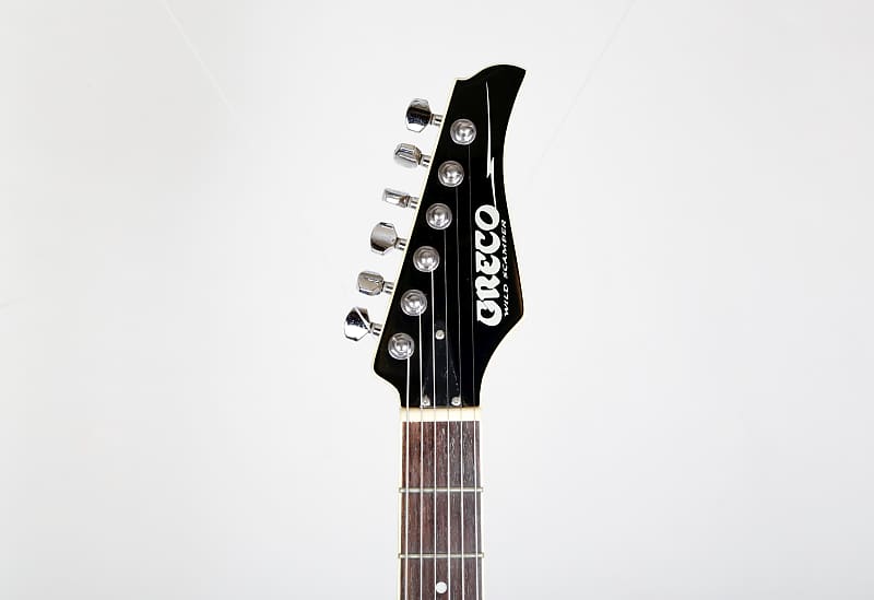 ギターwild scamper 　greco Greco Wild Scamper WS-50FR 2012 - Guitar Shop Barcelona