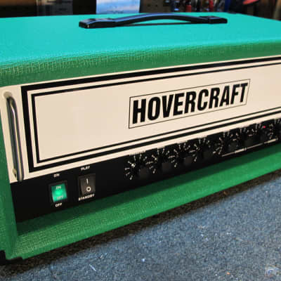 Hovercraft Amps - Caribou Green 'EW' image 5