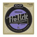 D'Addario Pro Arte EXP44 Coated Classical Guitar Strings, Extra Hard Tension