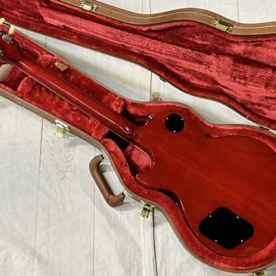 Gibson Les Paul Standard '50s Heritage Cherry Sunburst New Unplayed Auth Dealer 8lbs 14oz  #402 image 15