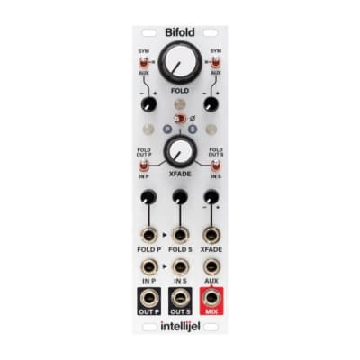 Intellijel Bifold - Eurorack Module on ModularGrid