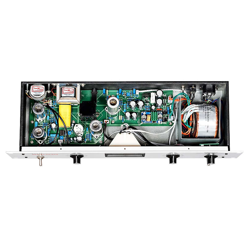 Warm Audio WA-2A | Reverb