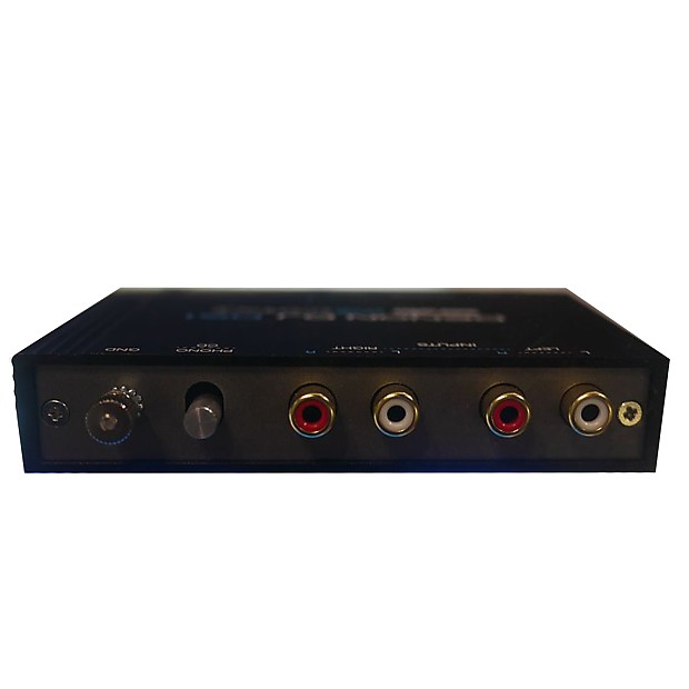 Denon DJ DS1 Serato DVS Digital Vinyl System Interface +