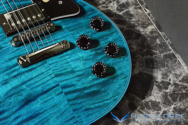 Gibson Custom Les Paul Custom Figured Top Limited Run 2017