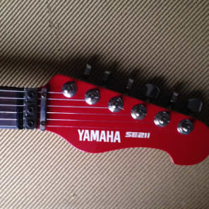 YAMAHA SE211 Vintage 1980s Electric Guitar #PCESL9 | eBay