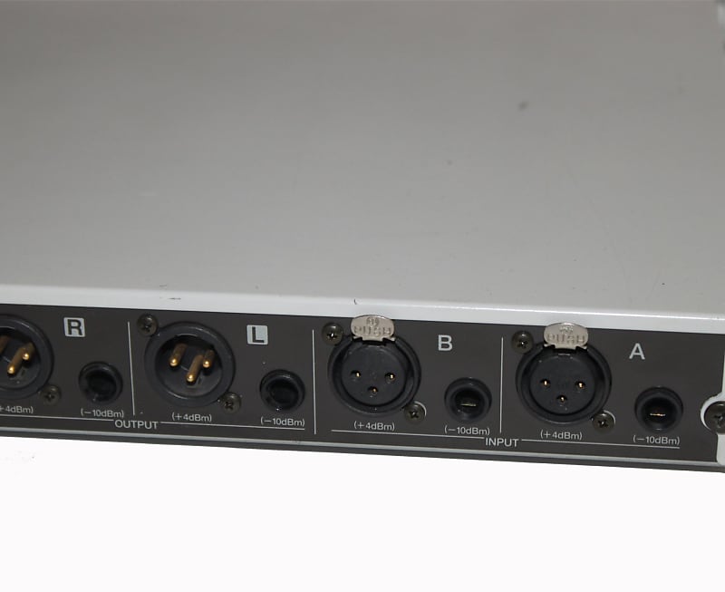 Roland RSS-10 3D Sound Space Processor - Very Rare Processor