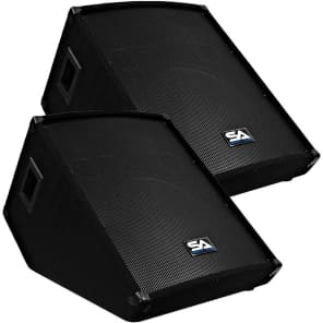 Speaker monitor cheap audio 15 inch