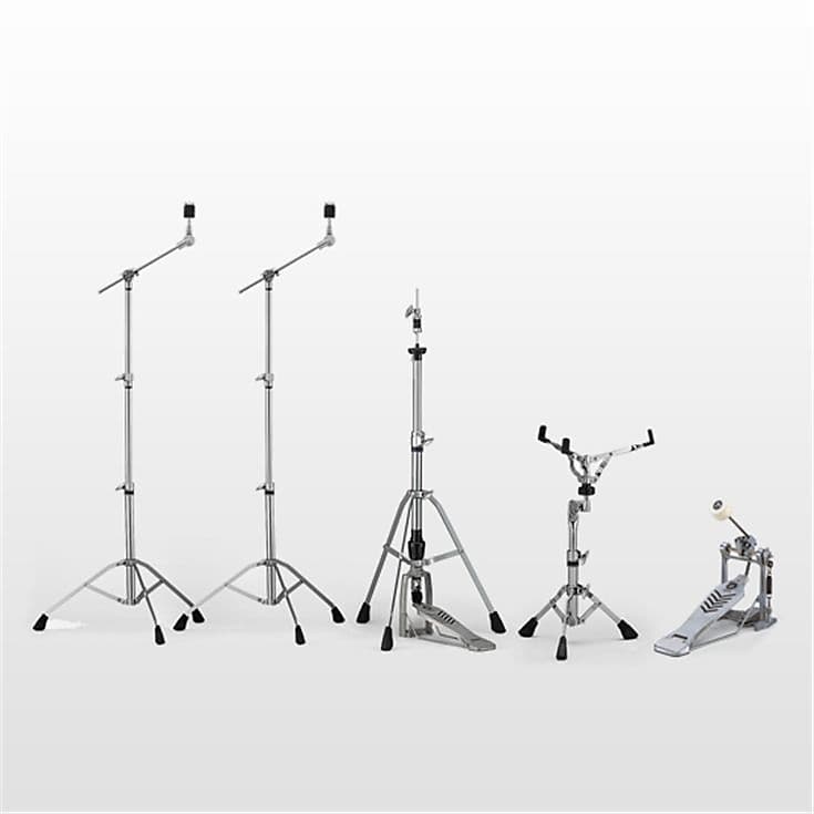 Yamaha HW780 Single-Braced 700-Series 5-Piece Hardware Pack image 1