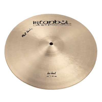 Istanbul Agop Mel Lewis Hi-Hats 14” Istanbul Agop 14