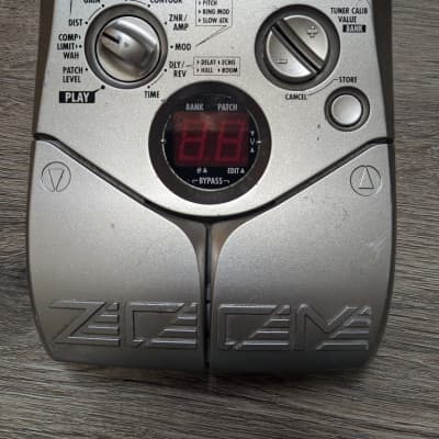 Reverb.com listing, price, conditions, and images for zoom-zoom-505ii