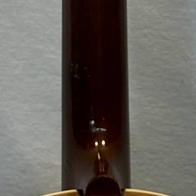 Used Mahogany/Rosewood Gibson RB-3 Professional Copy Parts Banjo with hardshell case image 9