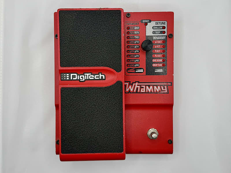 DigiTech Whammy 4