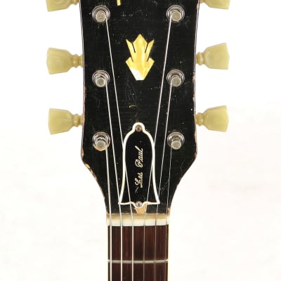 Gibson Les Paul (SG) Standard with Sideways Vibrola 1961 - 1962 