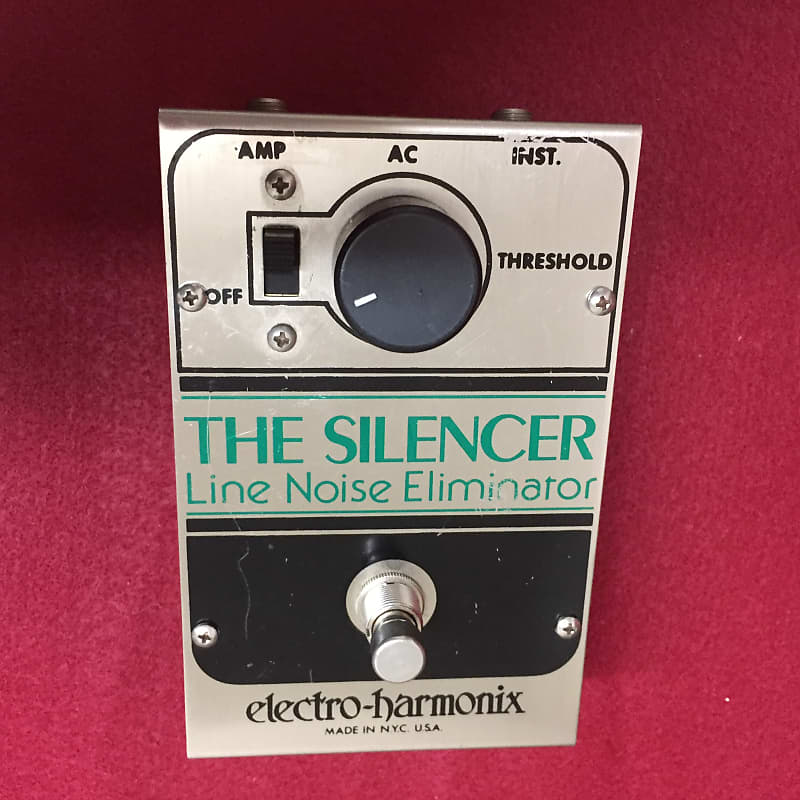 Electro-Harmonix The Silencer 1978