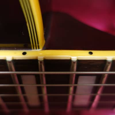 【Final Pr】1980 Tokai LC60 Single Cut Custom Wine Red Made in Japan Vintage Guitar LC-60 Love Rock WR image 6