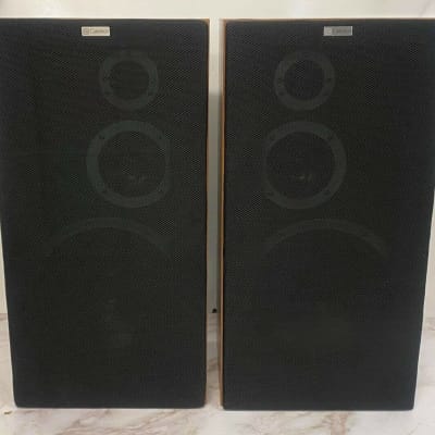 Pair Vintage Celestion Ditton 442 Loudspeakers. Excellent- Serviced! image 4