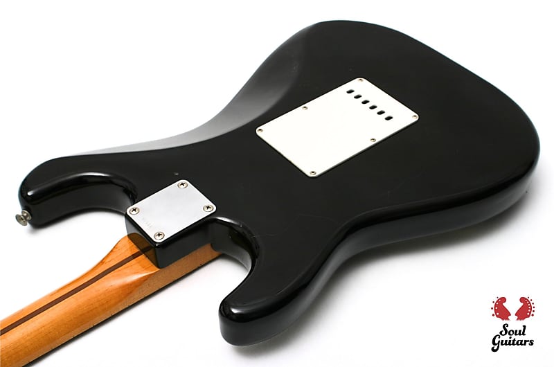 Tokai Springy Sound ST-50 1981 - black | Reverb