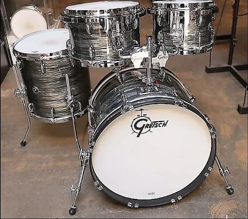 Gretsch Brooklyn - Gray Oyster | Reverb