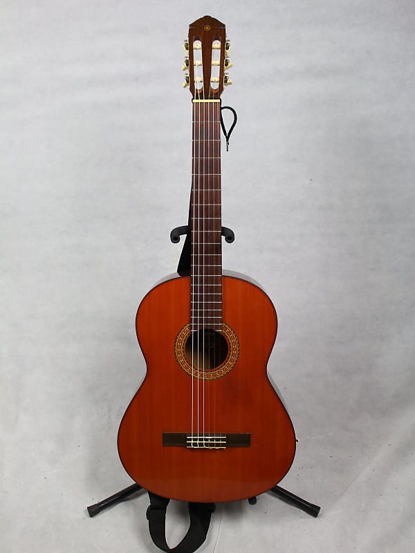 Used Yamaha G-65 Classical Guitar w/ Case | Reverb