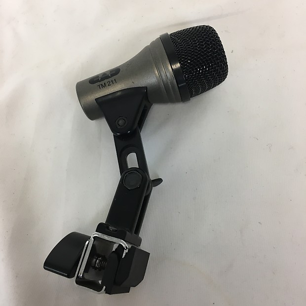CAD TM 211 Clip-On Dynamic Drum Microphone image 1