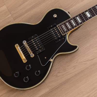 FERNANDES　BURNY　ZB-85 Burny/Fernandes Zb-85 Ziggy Togi Norio Signature Model Good